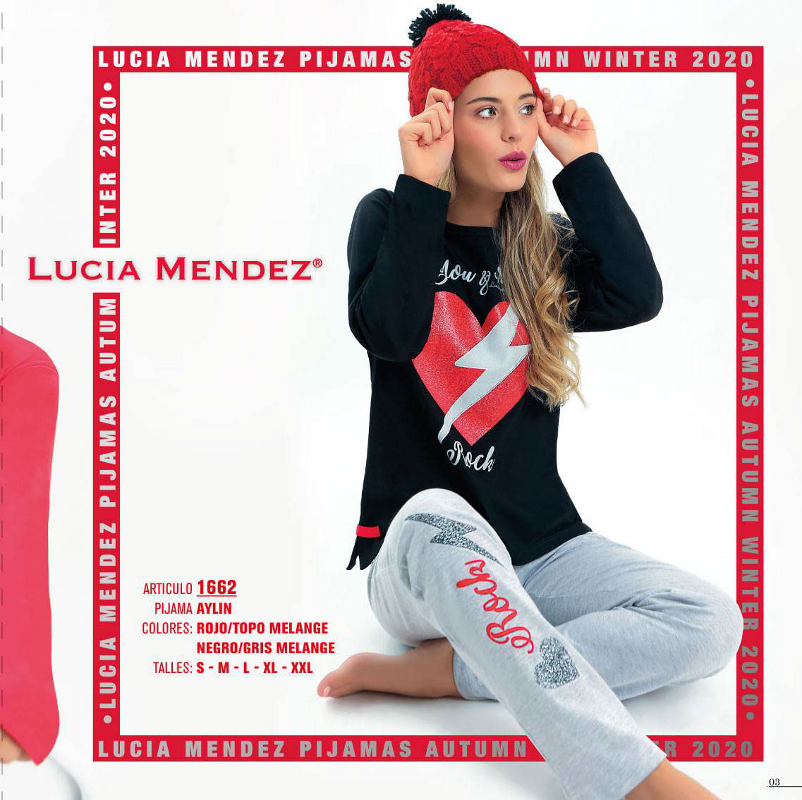 Cima Creativas | LUCIA MENDEZ