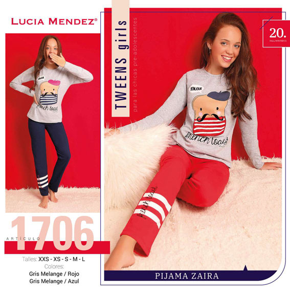 LUCIA MENDEZ-19